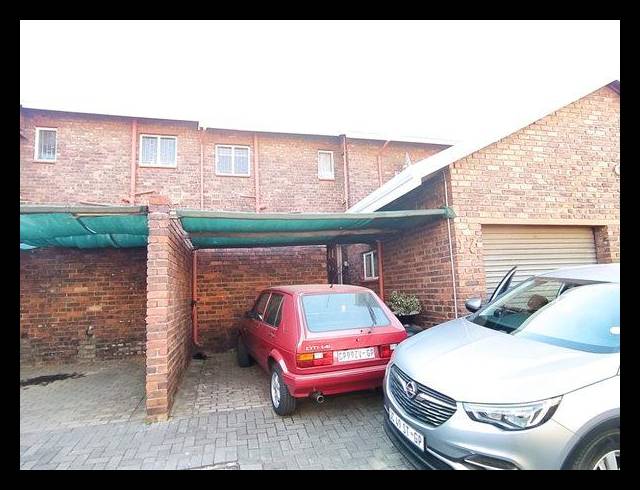 3 BEDROOM DUPLEX FOR SALE IN BIRCHLEIGH